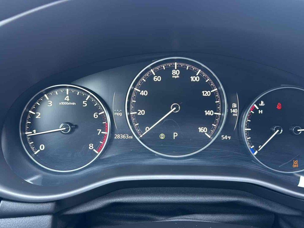 2025 Mazda Mazda3 Sedan 2.5 S Select Sport