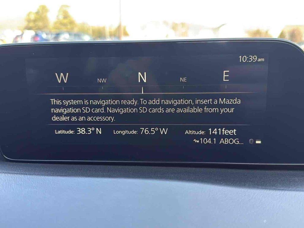 2025 Mazda Mazda3 Sedan 2.5 S Select Sport