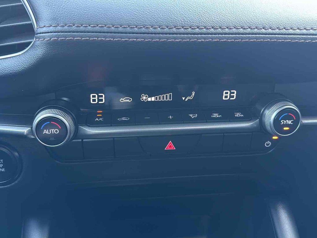 2025 Mazda Mazda3 Sedan 2.5 S Select Sport