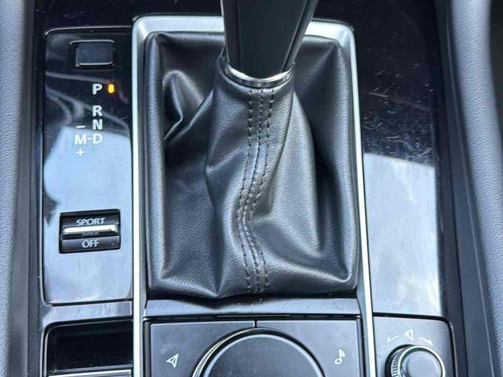 2025 Mazda Mazda3 Sedan 2.5 S Select Sport