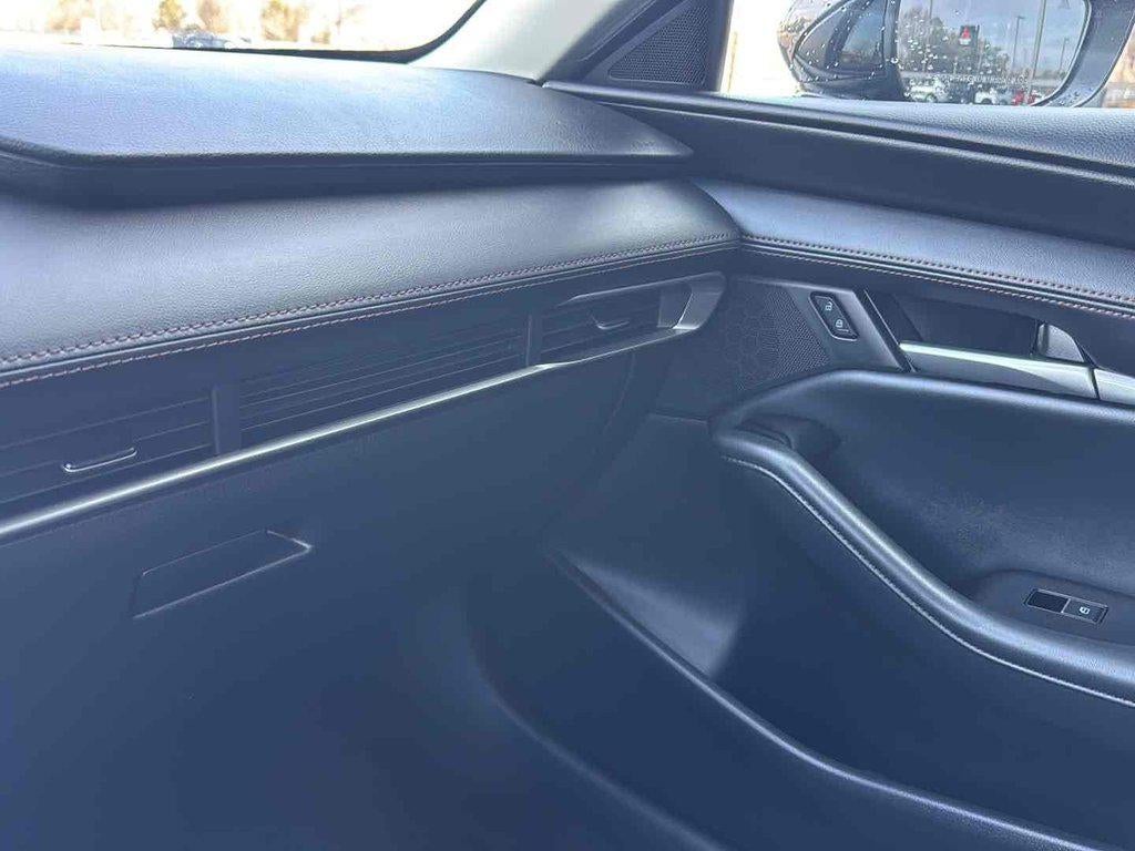 2025 Mazda Mazda3 Sedan 2.5 S Select Sport