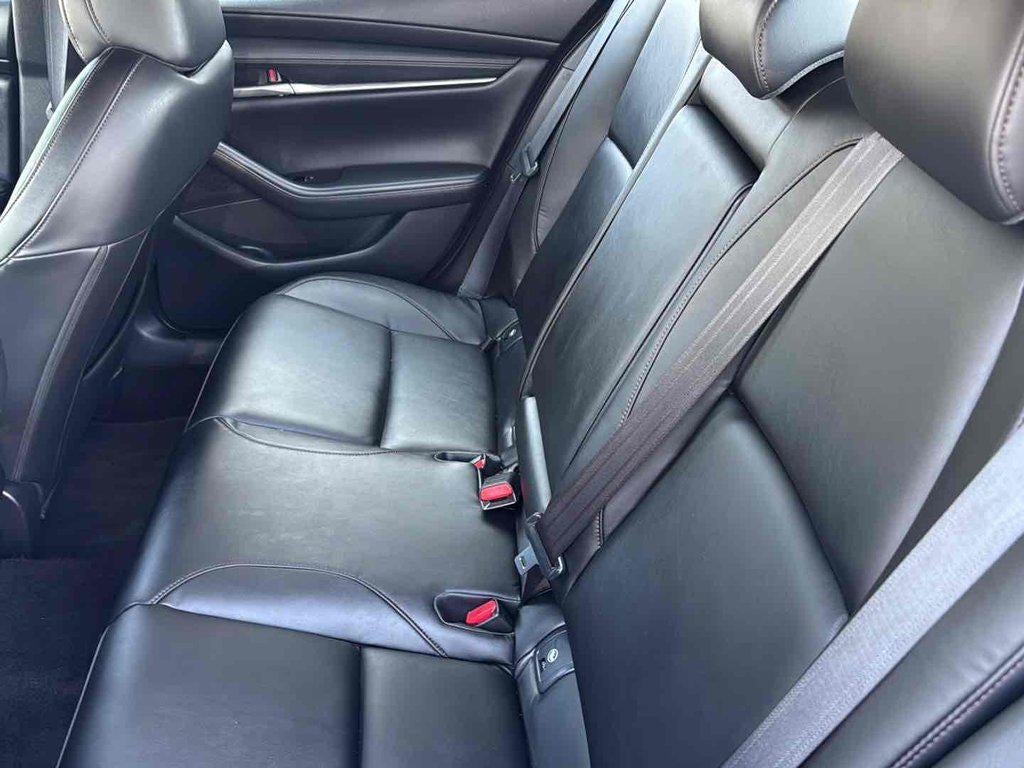 2025 Mazda Mazda3 Sedan 2.5 S Select Sport