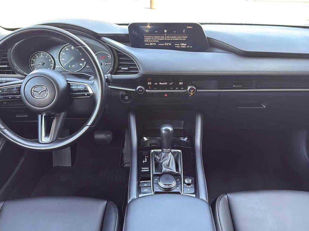 2025 Mazda Mazda3 Sedan 2.5 S Select Sport