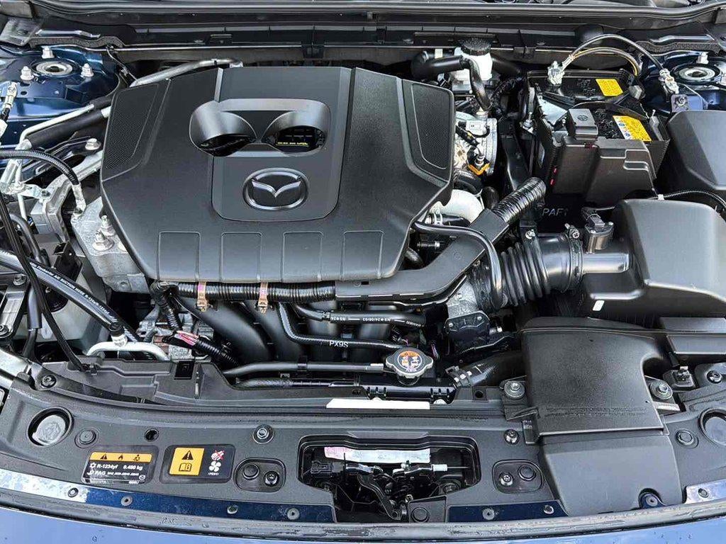 2025 Mazda Mazda3 Sedan 2.5 S Select Sport