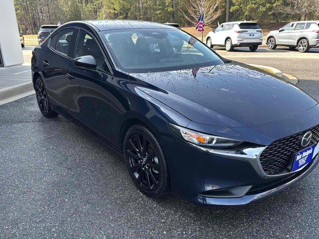 2025 Mazda Mazda3 Sedan 2.5 S Select Sport