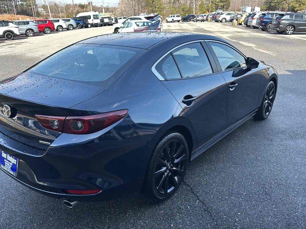 2025 Mazda Mazda3 Sedan 2.5 S Select Sport