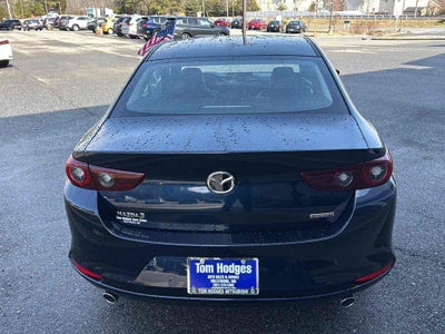 2025 Mazda Mazda3 Sedan 2.5 S Select Sport