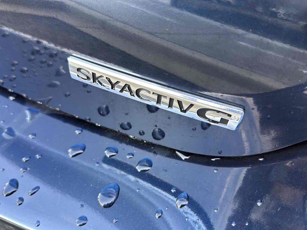 2025 Mazda Mazda3 Sedan 2.5 S Select Sport