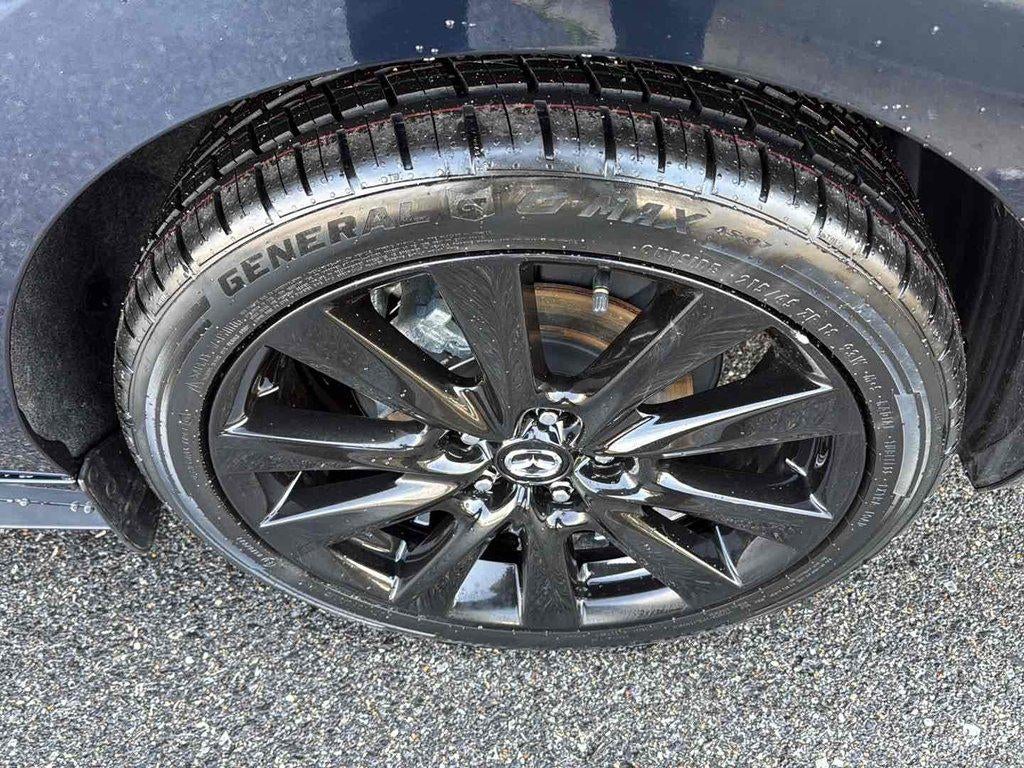 2025 Mazda Mazda3 Sedan 2.5 S Select Sport