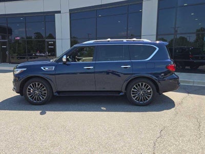 2022 INFINITI QX80 SENSORY AWD