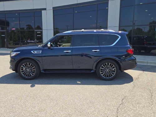 2022 INFINITI QX80 SENSORY AWD