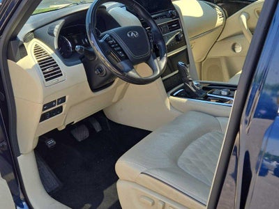 2022 INFINITI QX80 SENSORY AWD