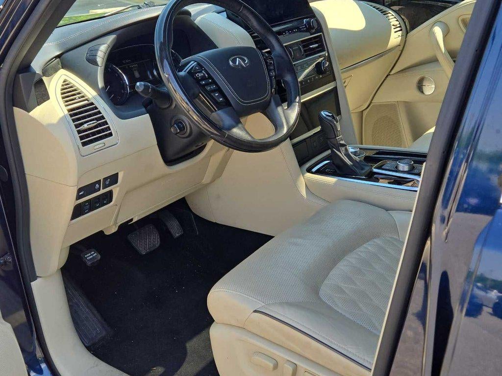 2022 INFINITI QX80 SENSORY AWD
