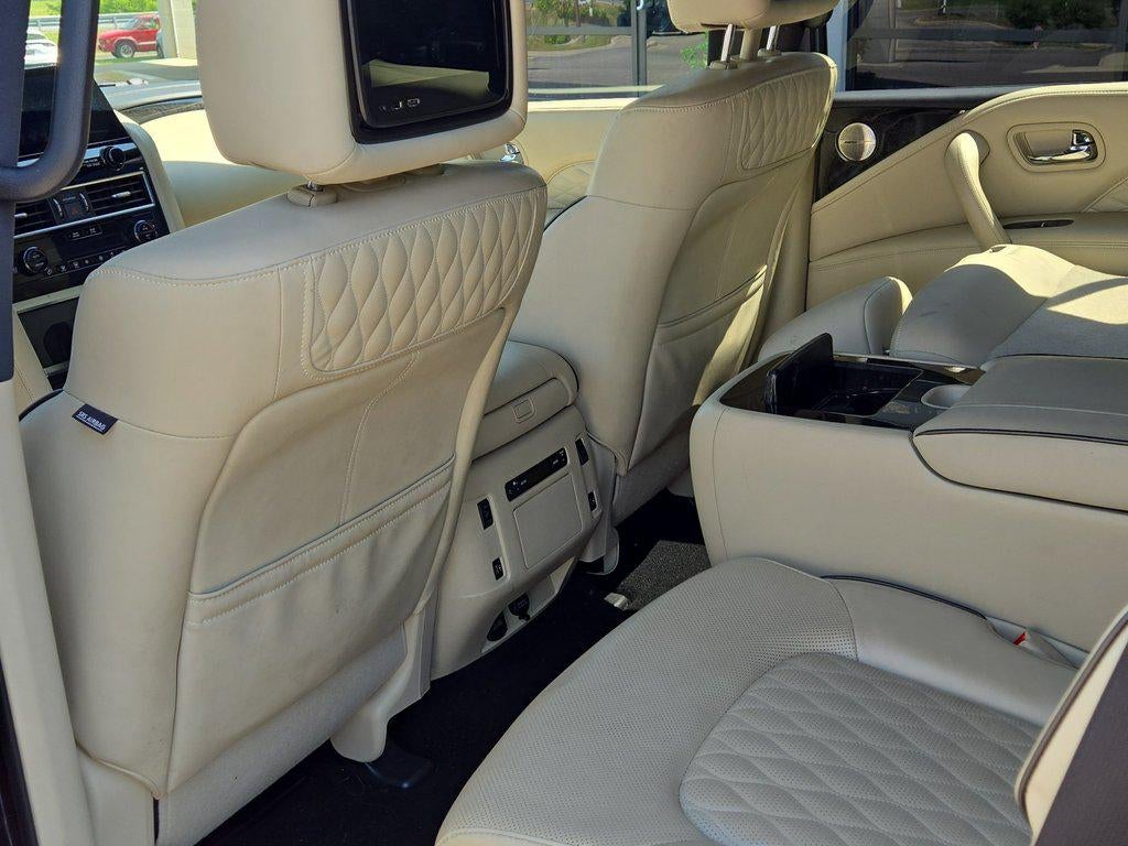 2022 INFINITI QX80 SENSORY AWD