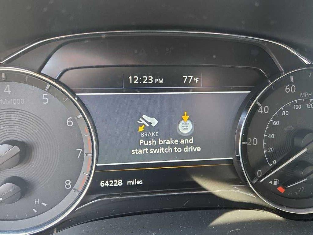 2022 INFINITI QX80 SENSORY AWD