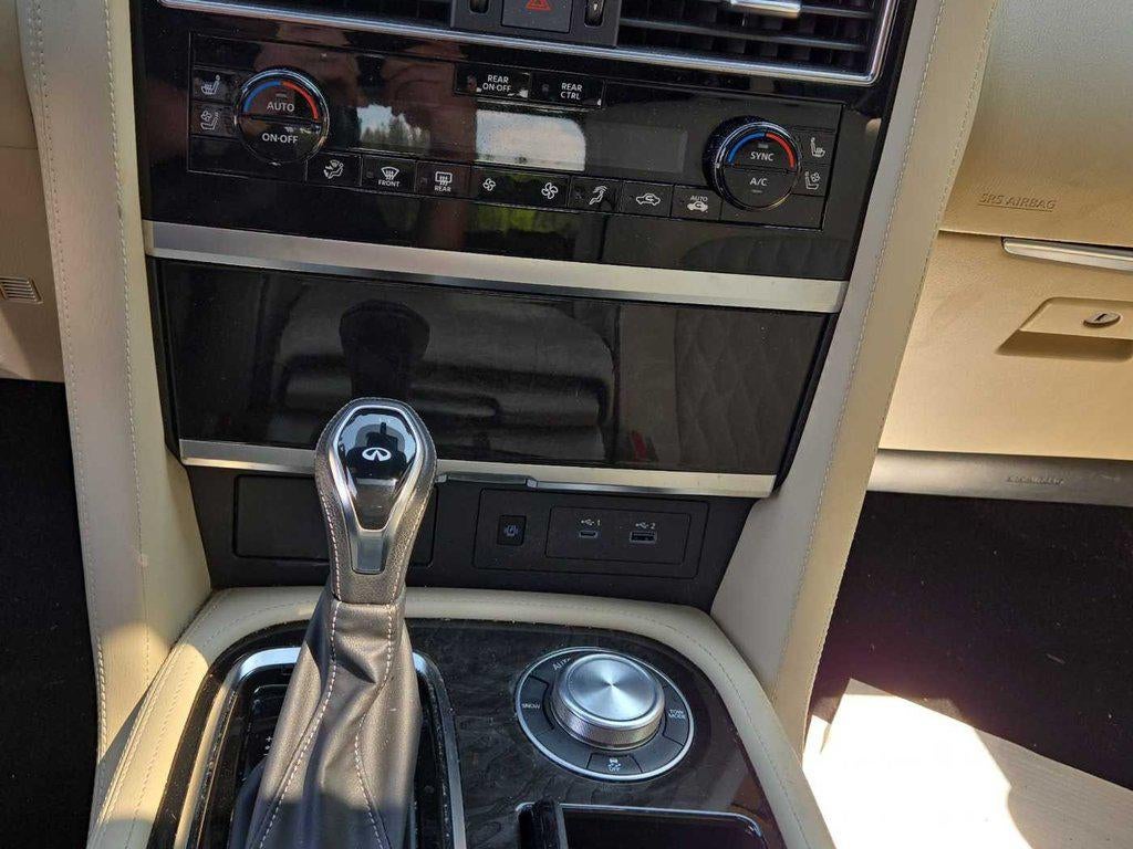 2022 INFINITI QX80 SENSORY AWD