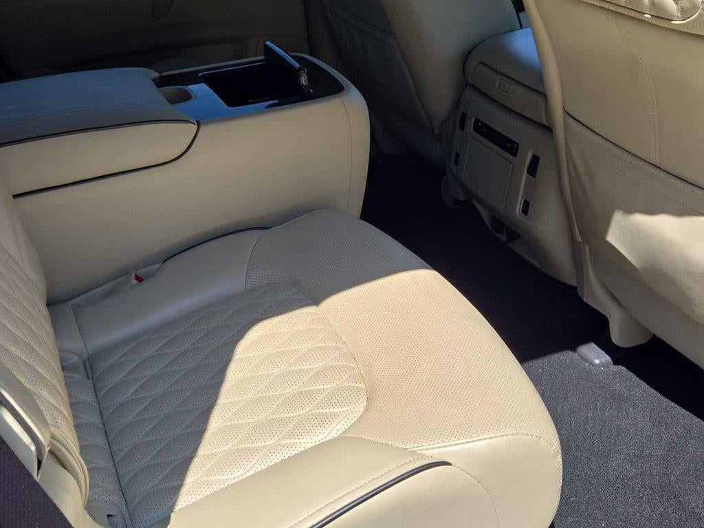 2022 INFINITI QX80 SENSORY AWD