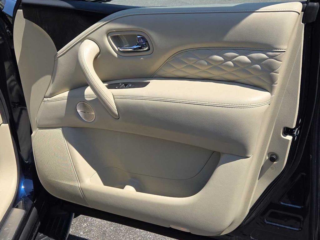 2022 INFINITI QX80 SENSORY AWD