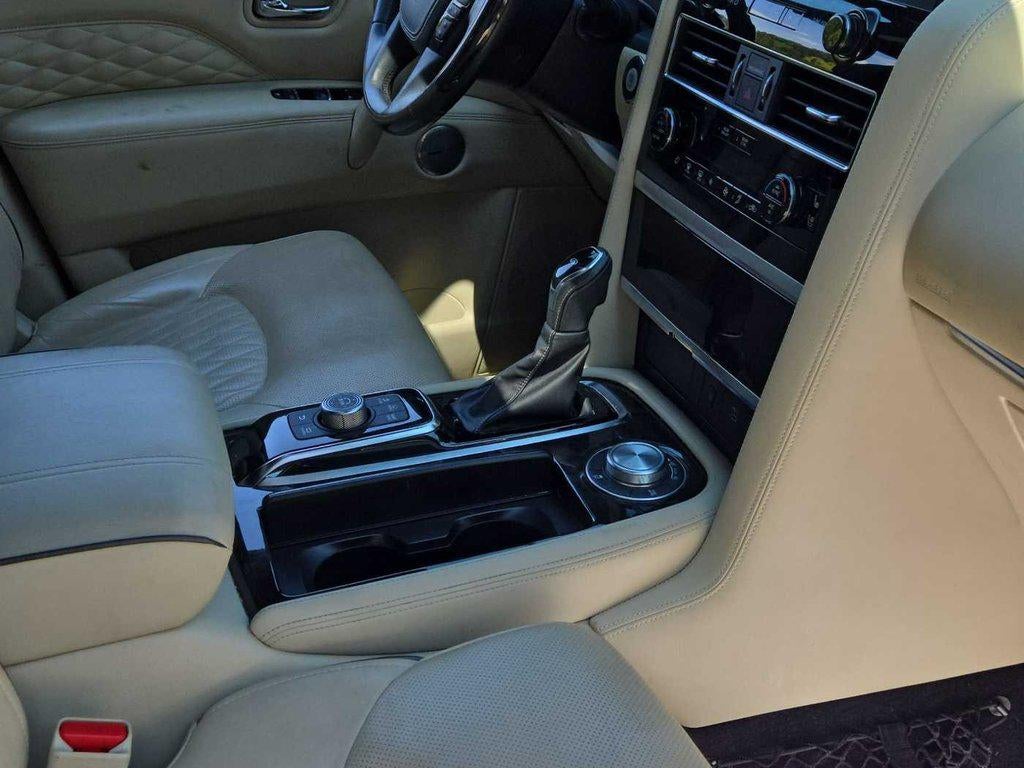 2022 INFINITI QX80 SENSORY AWD