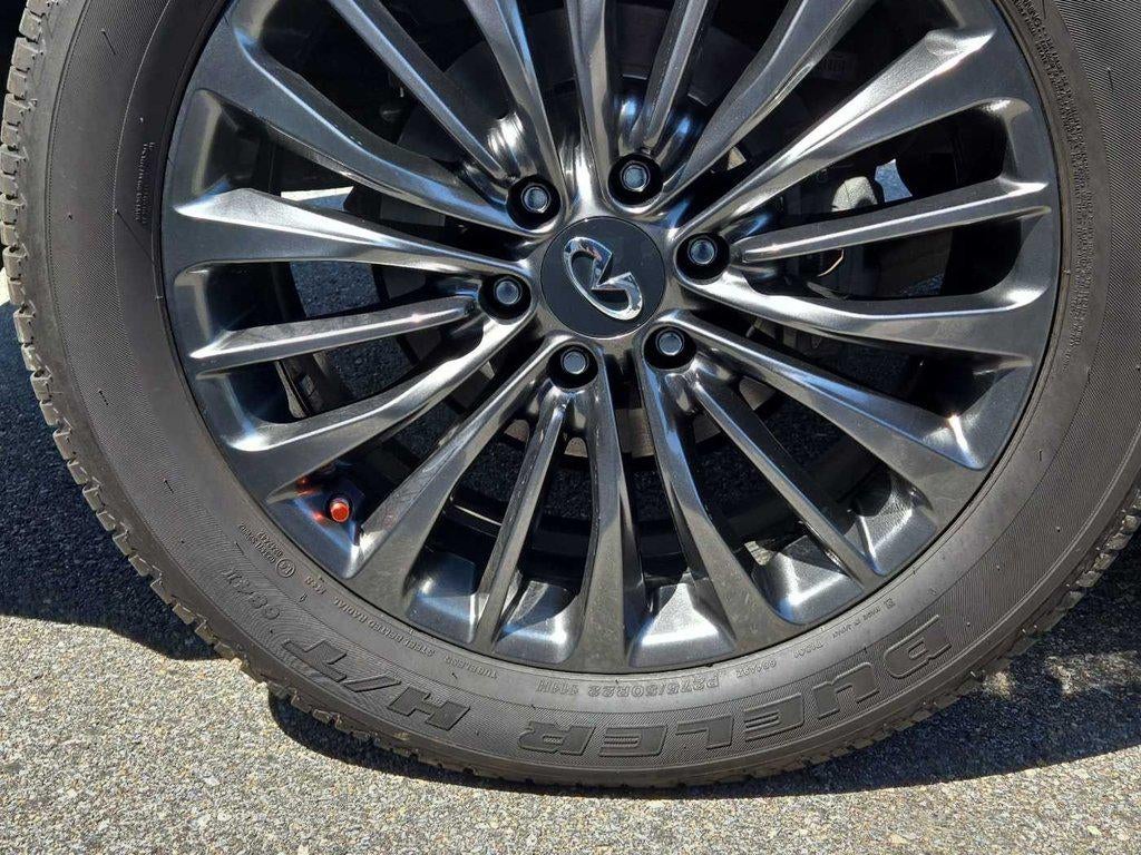 2022 INFINITI QX80 SENSORY AWD