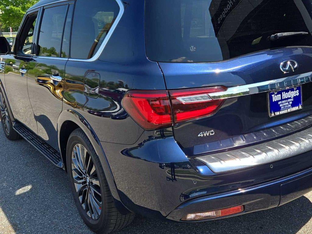 2022 INFINITI QX80 SENSORY AWD