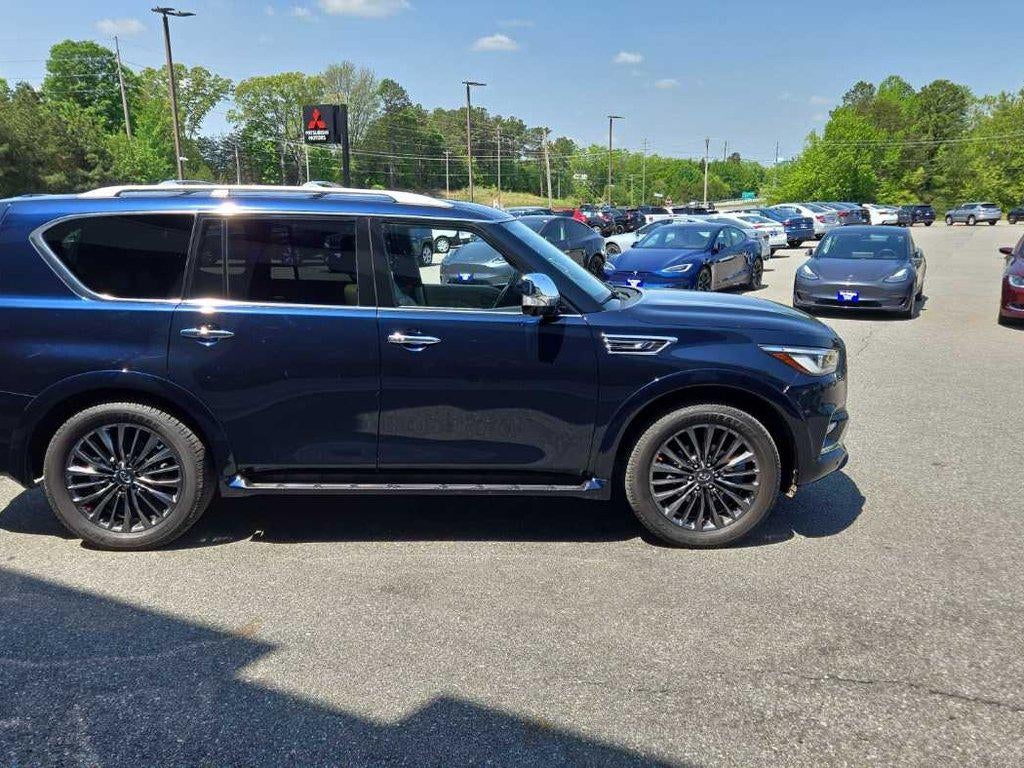 2022 INFINITI QX80 SENSORY AWD
