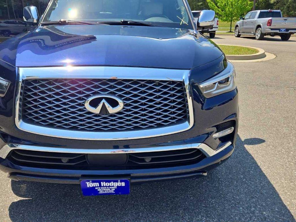 2022 INFINITI QX80 SENSORY AWD