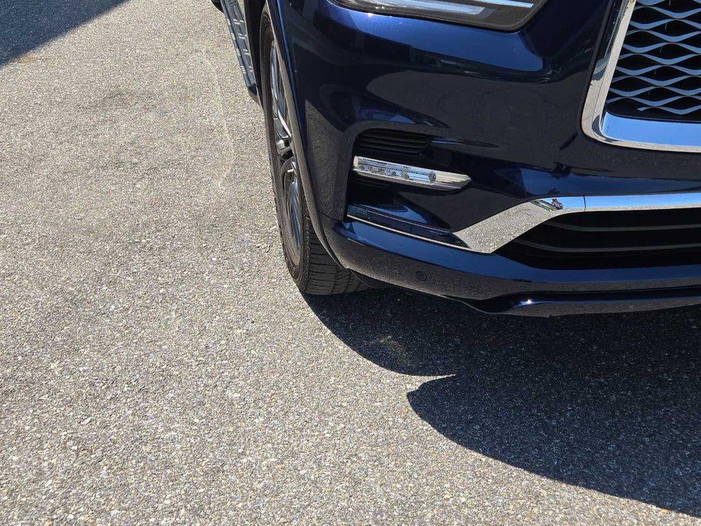 2022 INFINITI QX80 SENSORY AWD