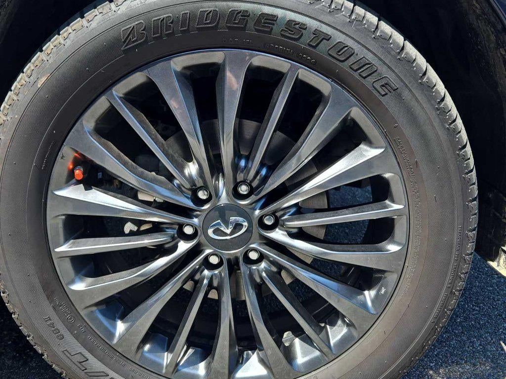 2022 INFINITI QX80 SENSORY AWD