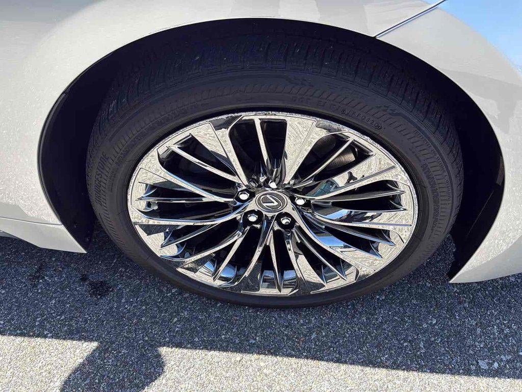 2020 Lexus LS 500 LS 500 AWD