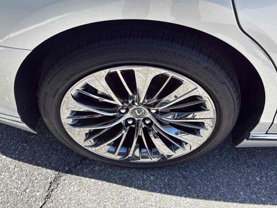 2020 Lexus LS 500 LS 500 AWD