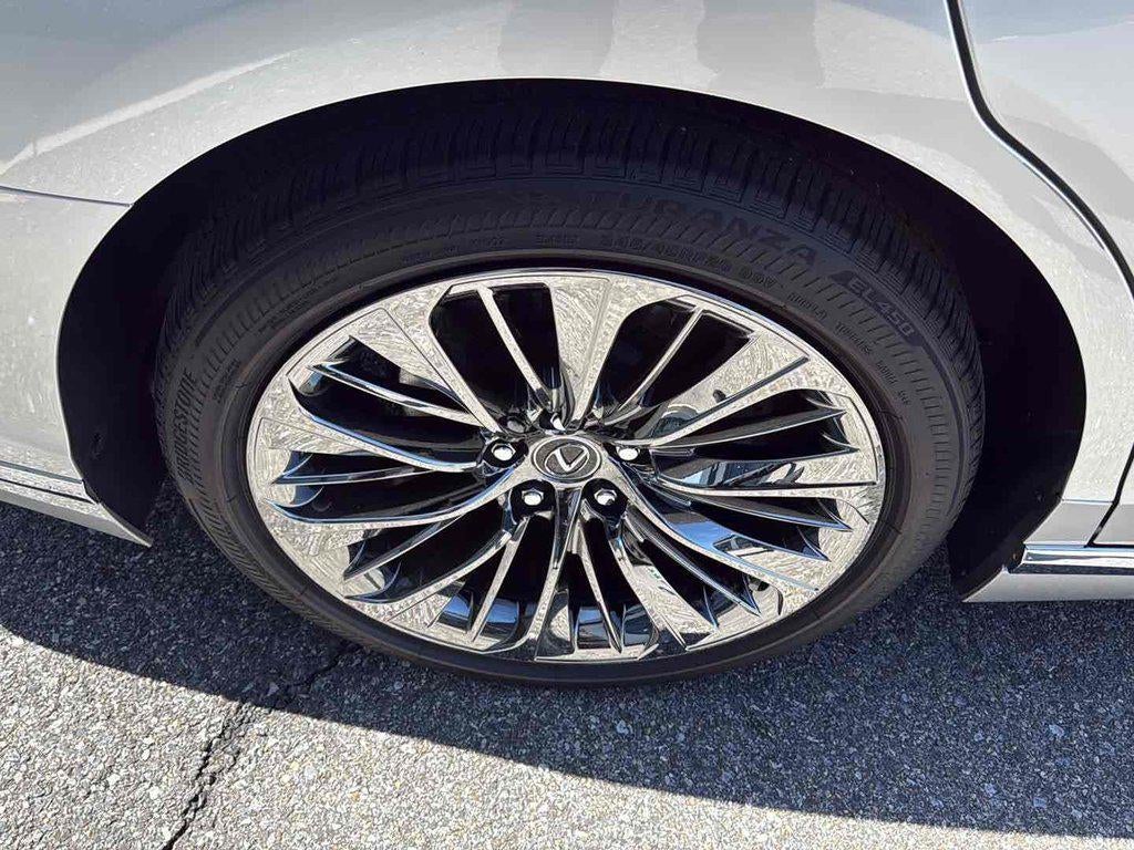 2020 Lexus LS 500 LS 500 AWD