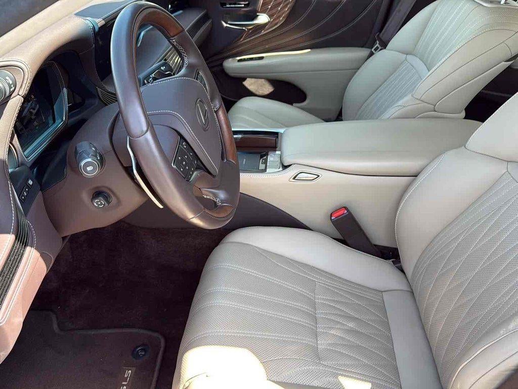 2020 Lexus LS 500 LS 500 AWD