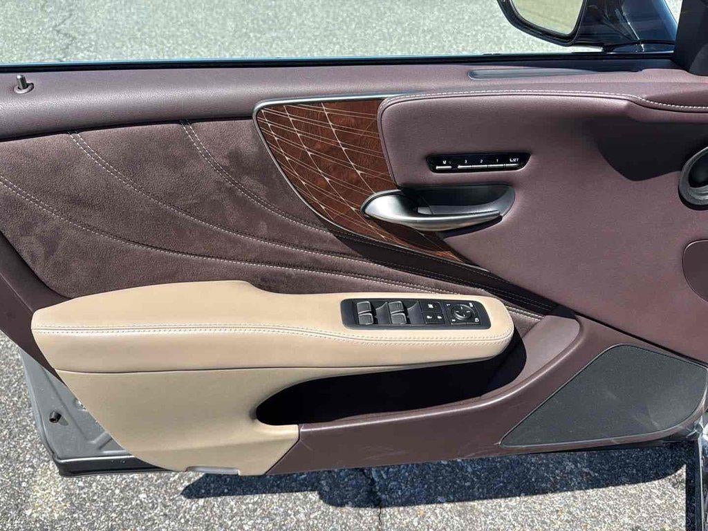 2020 Lexus LS 500 LS 500 AWD