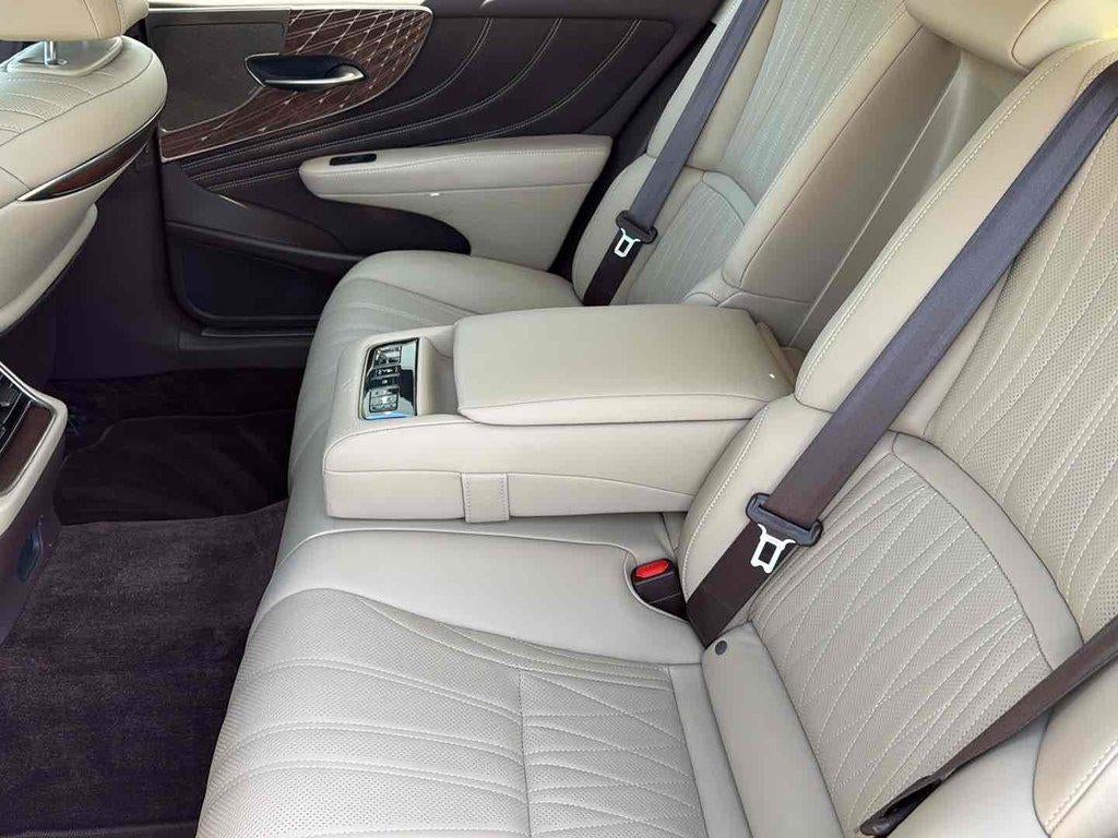 2020 Lexus LS 500 LS 500 AWD