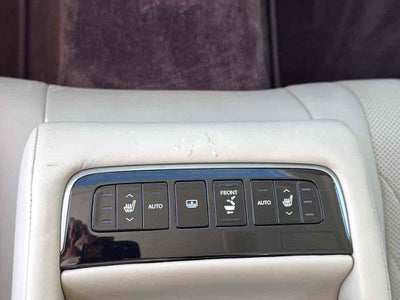 2020 Lexus LS 500 LS 500 AWD