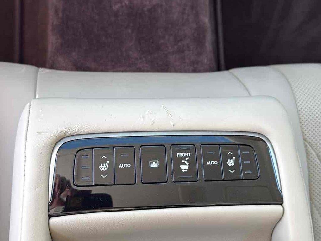 2020 Lexus LS 500 LS 500 AWD