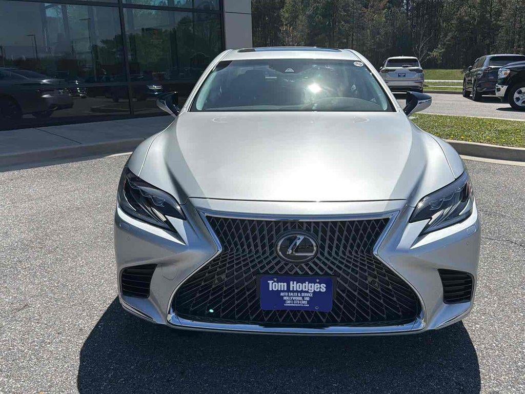 2020 Lexus LS 500 LS 500 AWD