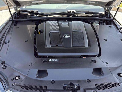 2020 Lexus LS 500 LS 500 AWD