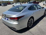 2020 Lexus LS 500 LS 500 AWD