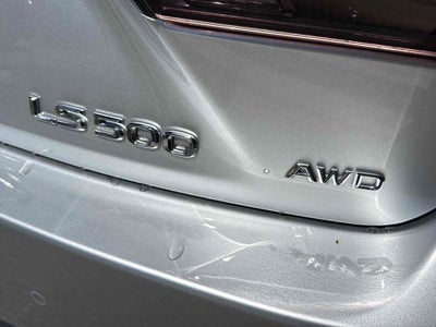 2020 Lexus LS 500 LS 500 AWD