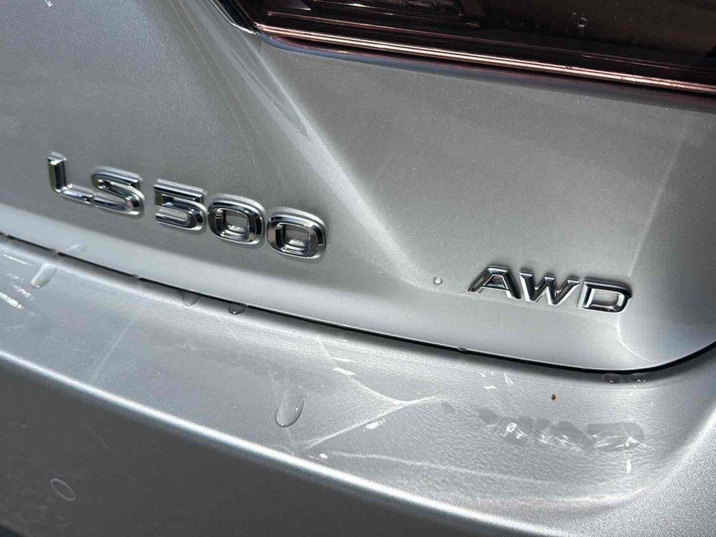 2020 Lexus LS 500 LS 500 AWD