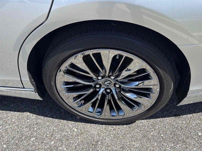 2020 Lexus LS 500 LS 500 AWD