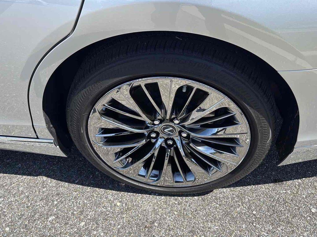 2020 Lexus LS 500 LS 500 AWD