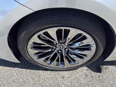 2020 Lexus LS 500 LS 500 AWD