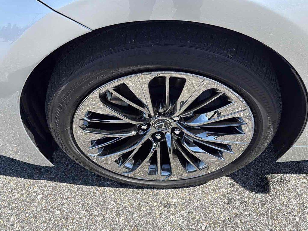 2020 Lexus LS 500 LS 500 AWD