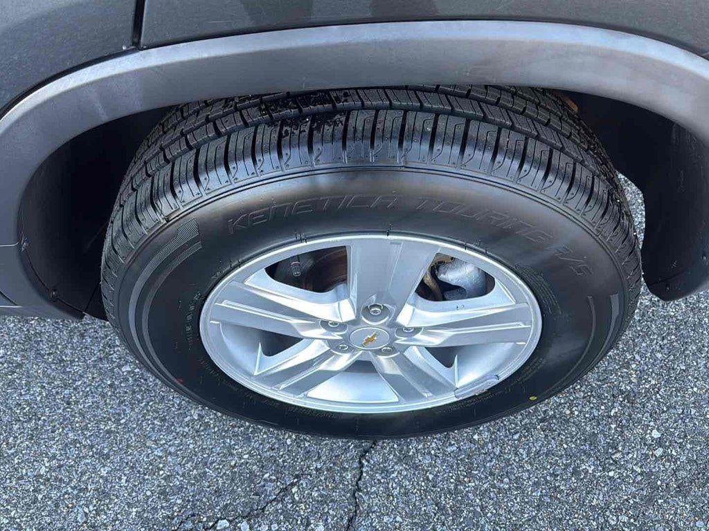 2018 Chevrolet Trax LT