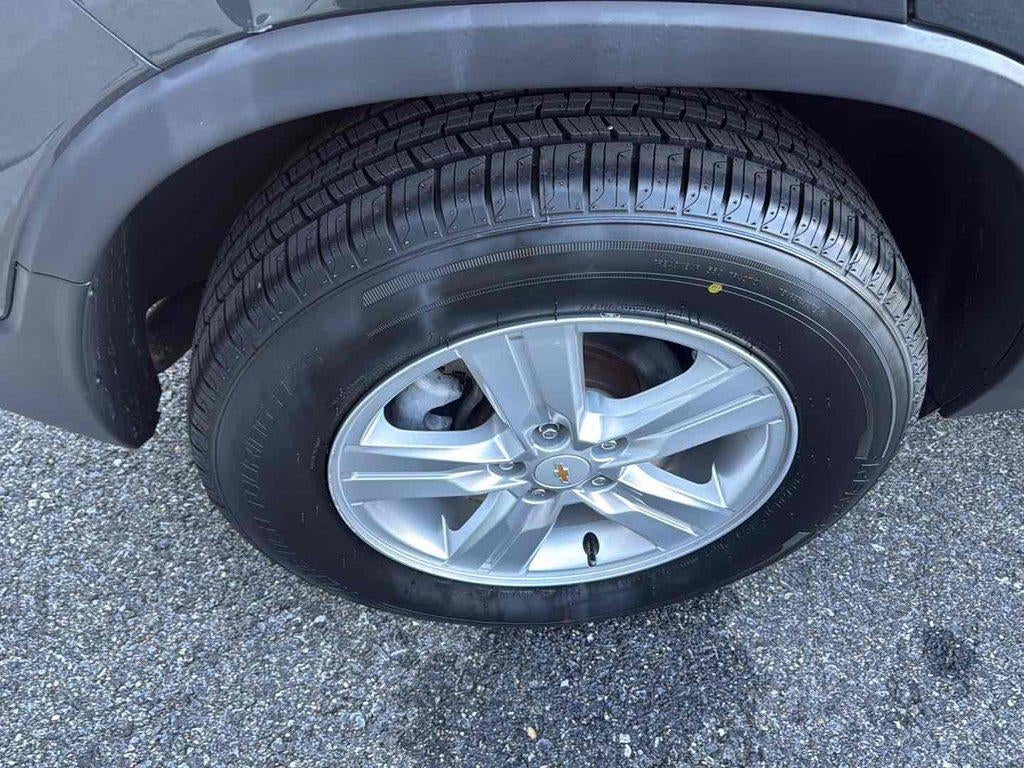 2018 Chevrolet Trax LT