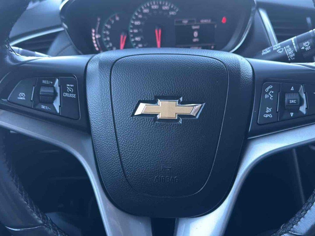 2018 Chevrolet Trax LT