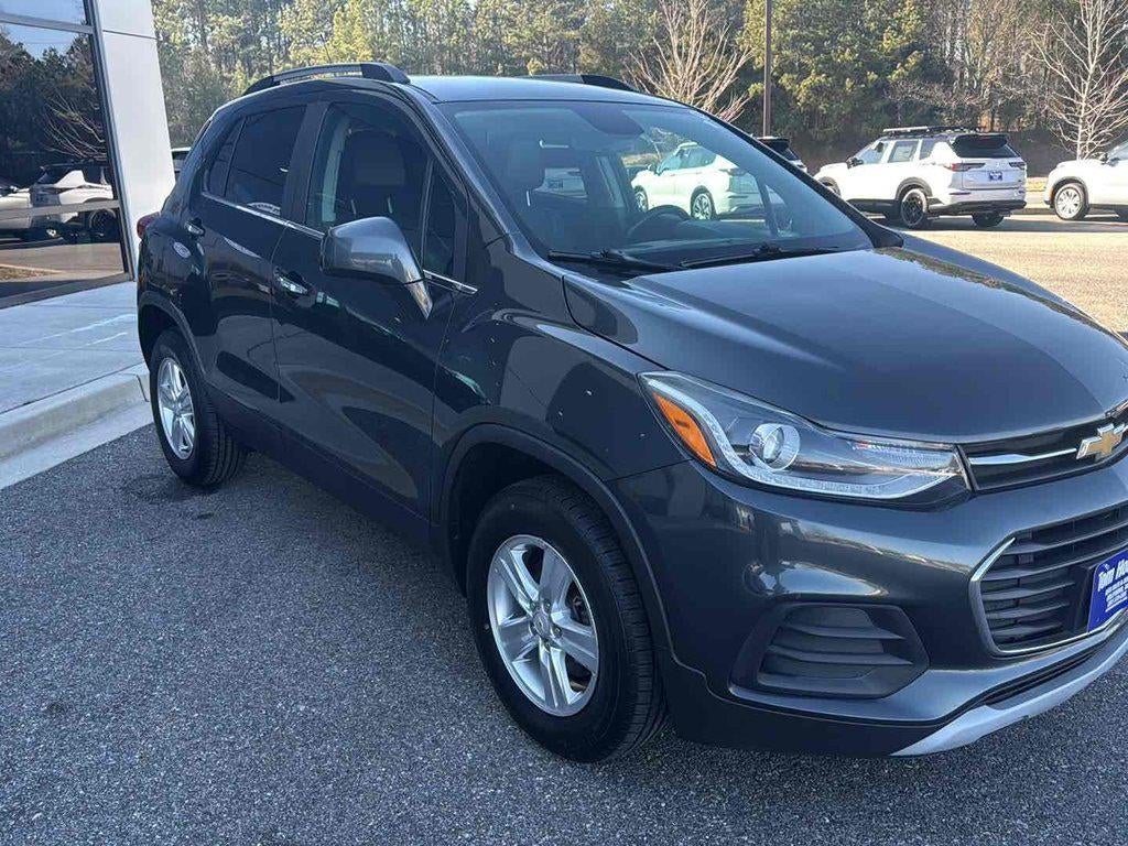 2018 Chevrolet Trax LT
